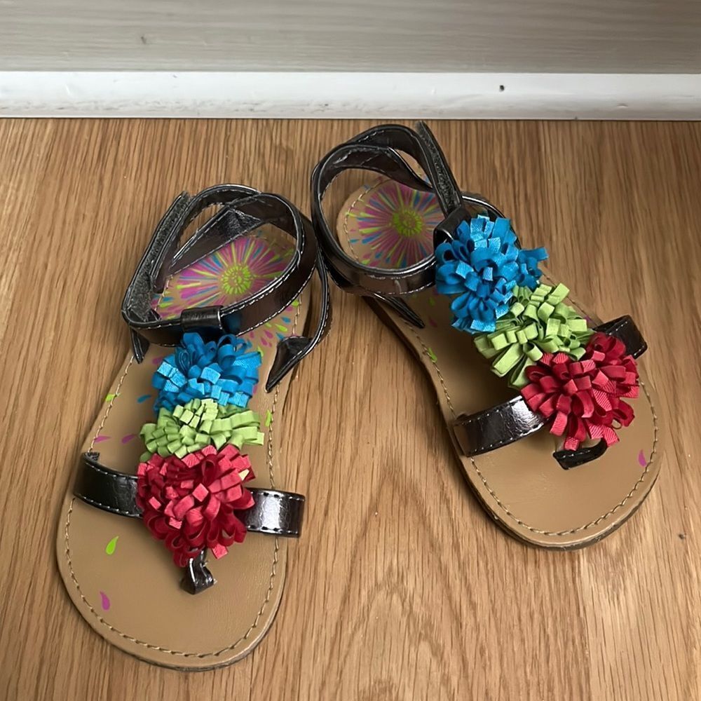 Firecracker Sandals 